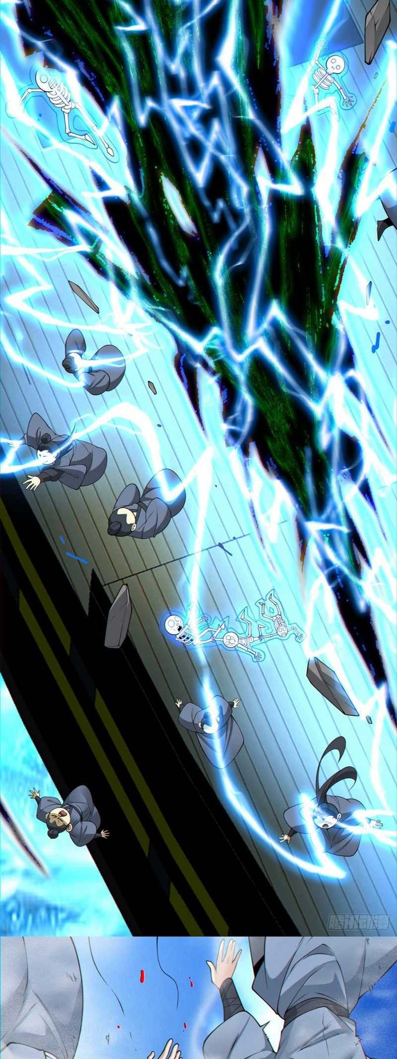 My Disciples Are All Big Villains Chapter 135 Gambar 21