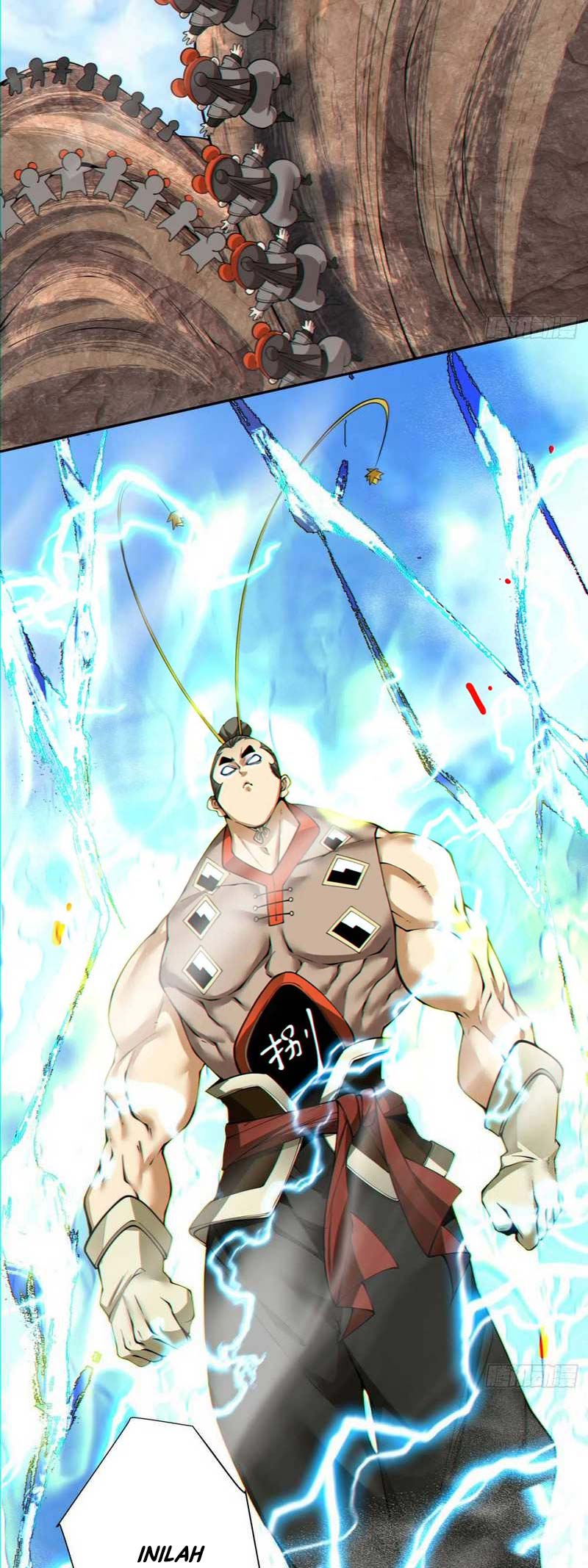 My Disciples Are All Big Villains Chapter 135 Gambar 23