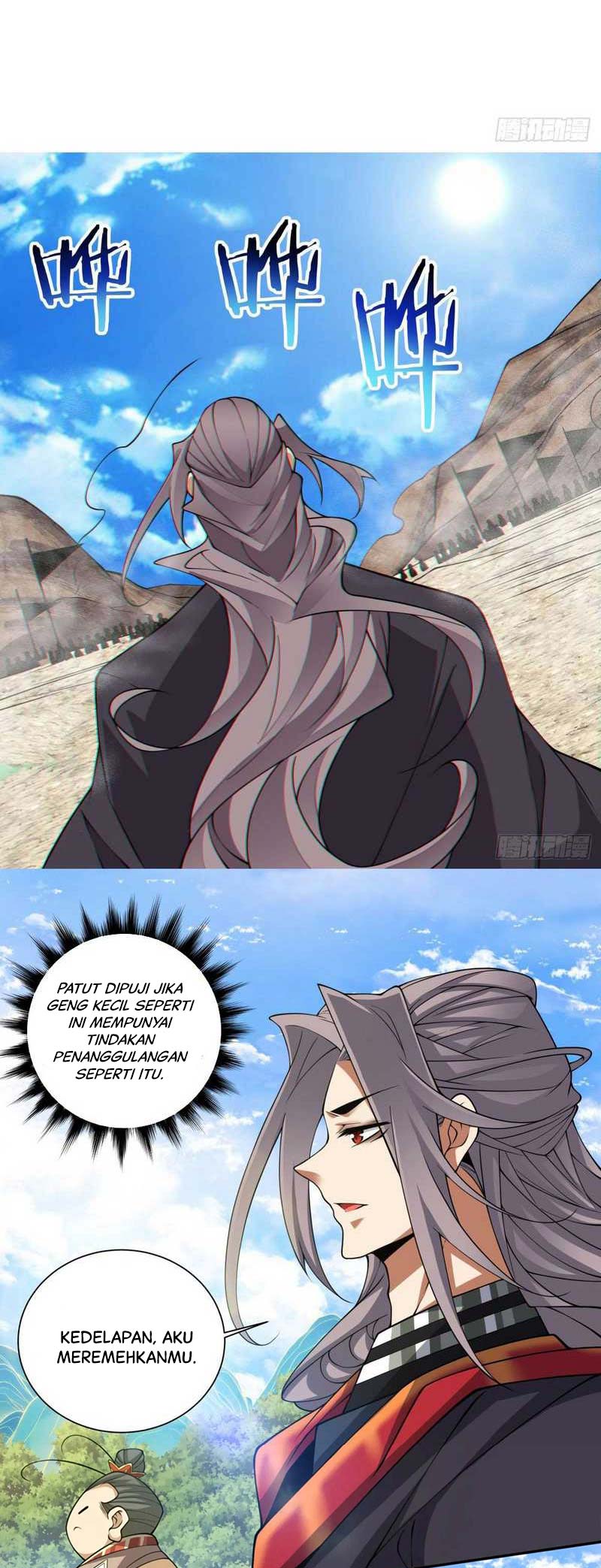 My Disciples Are All Big Villains Chapter 135 Gambar 3