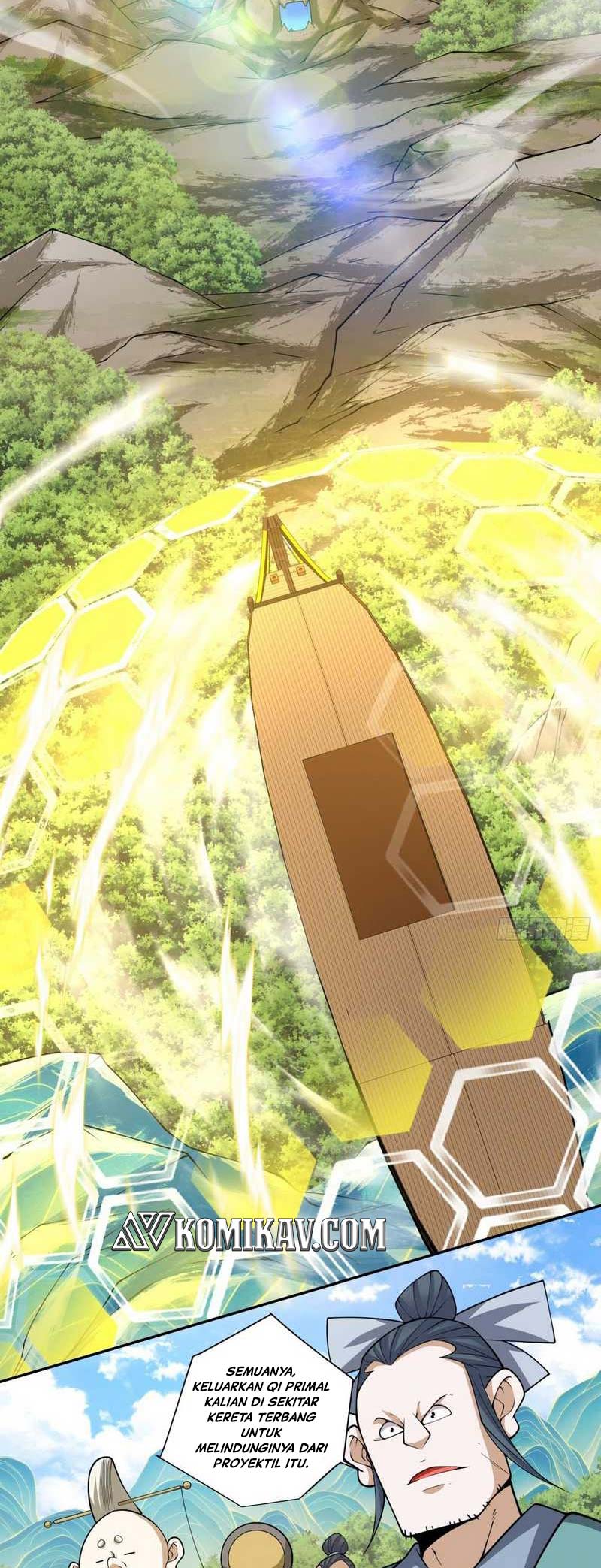 My Disciples Are All Big Villains Chapter 135 Gambar 5