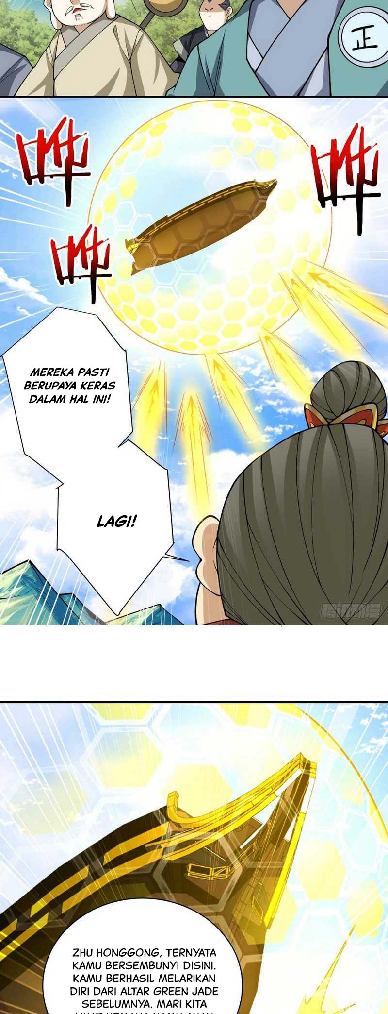 My Disciples Are All Big Villains Chapter 135 Gambar 6