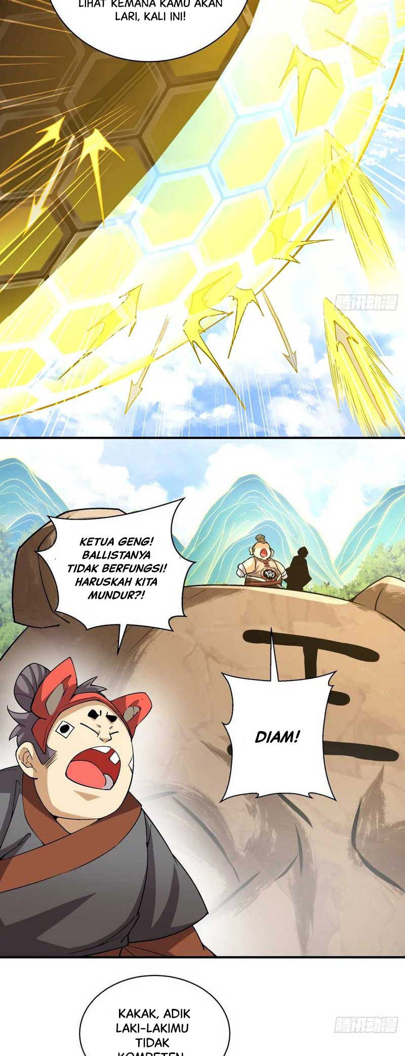 My Disciples Are All Big Villains Chapter 135 Gambar 7