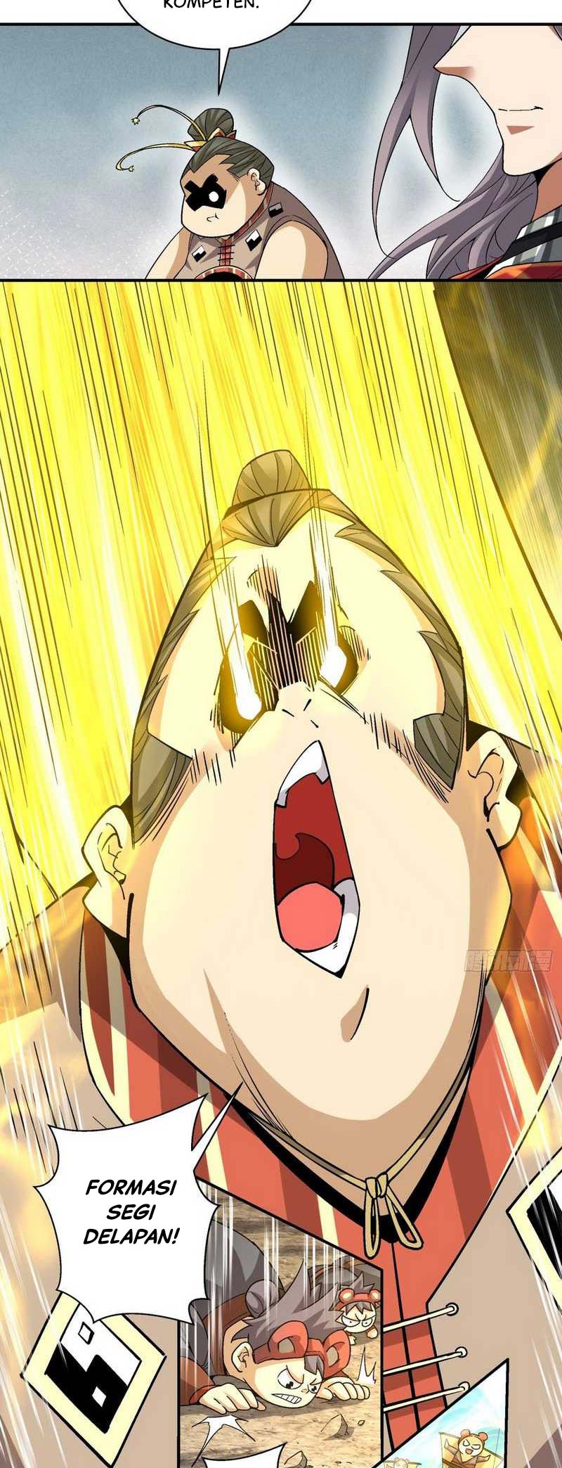 My Disciples Are All Big Villains Chapter 135 Gambar 8