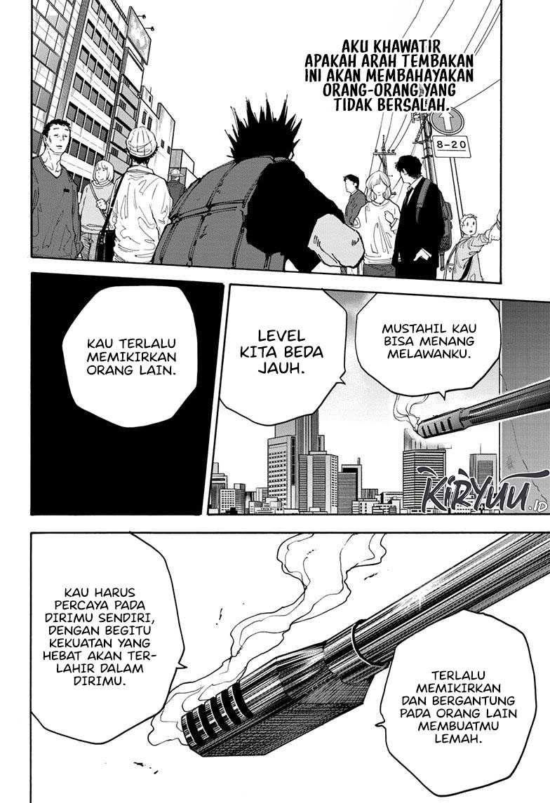 Sakamoto Days Chapter 137 Gambar 15