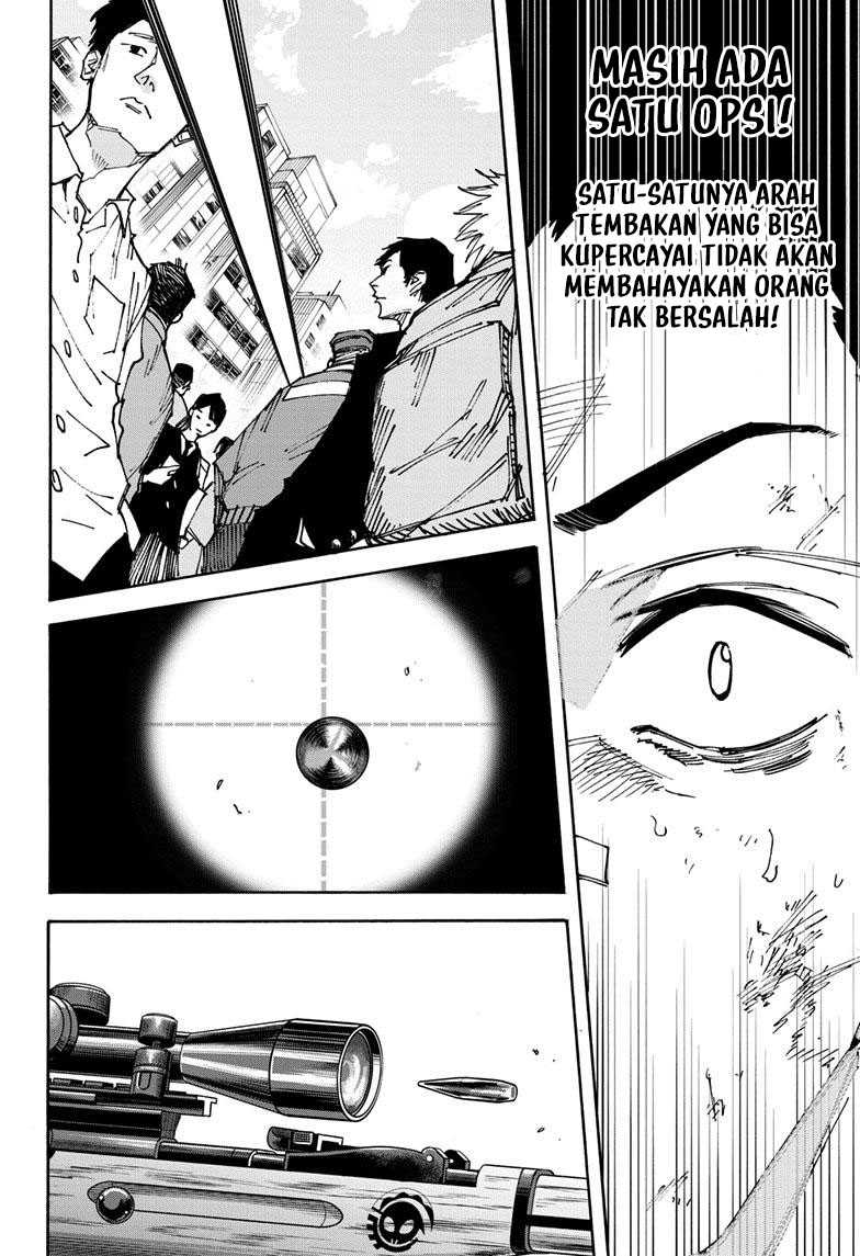 Sakamoto Days Chapter 137 Gambar 17