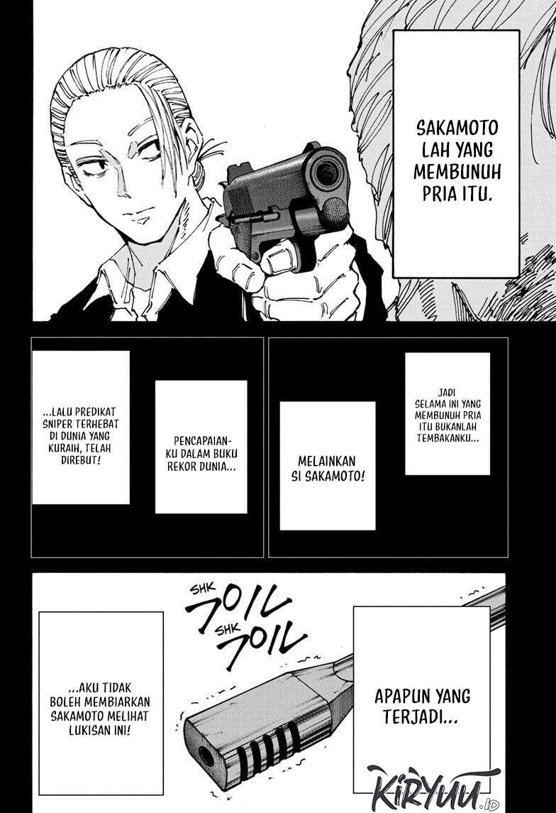 Sakamoto Days Chapter 137 Gambar 11