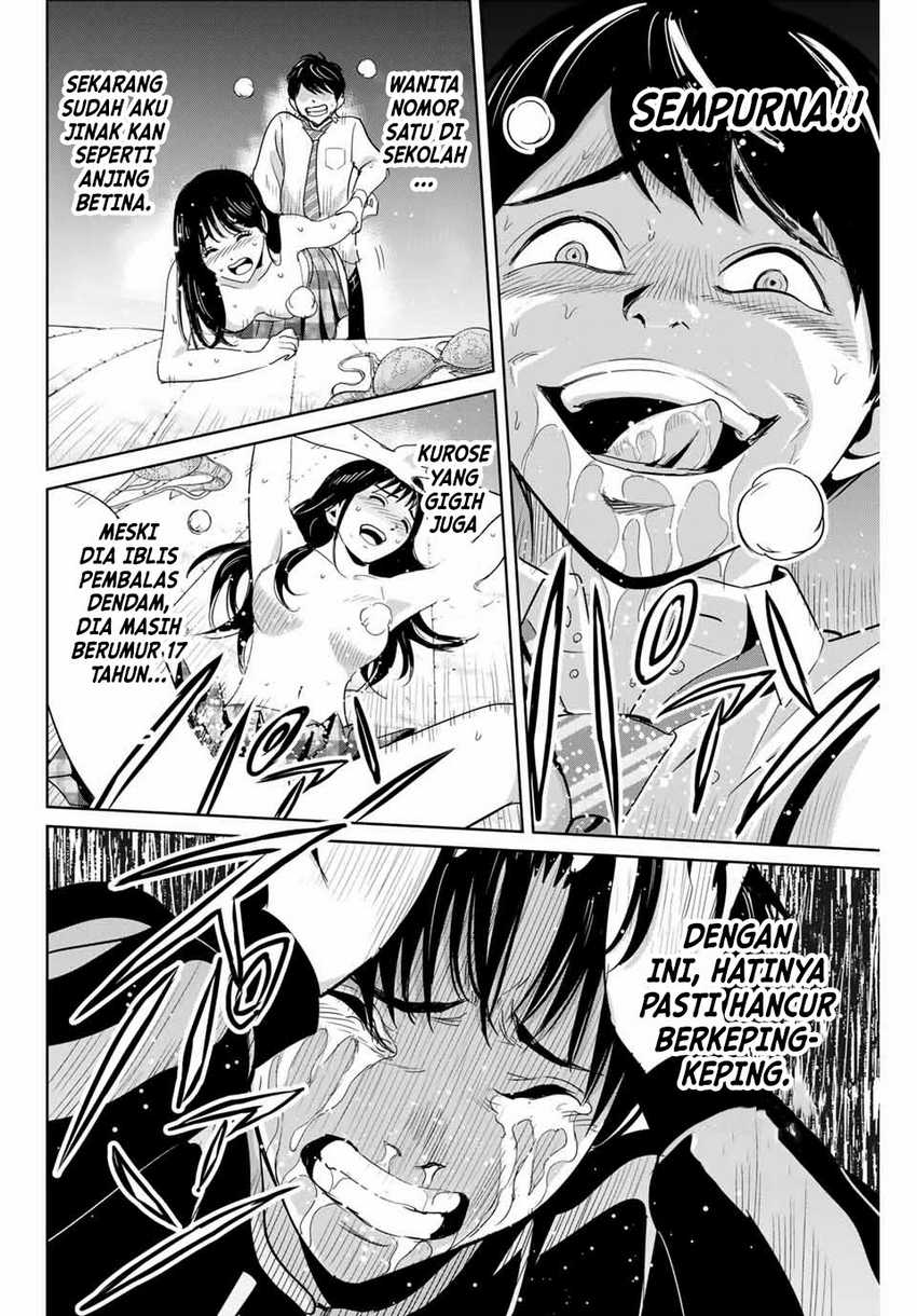 Fukushuu no Kyoukasho Chapter 70 Gambar 15