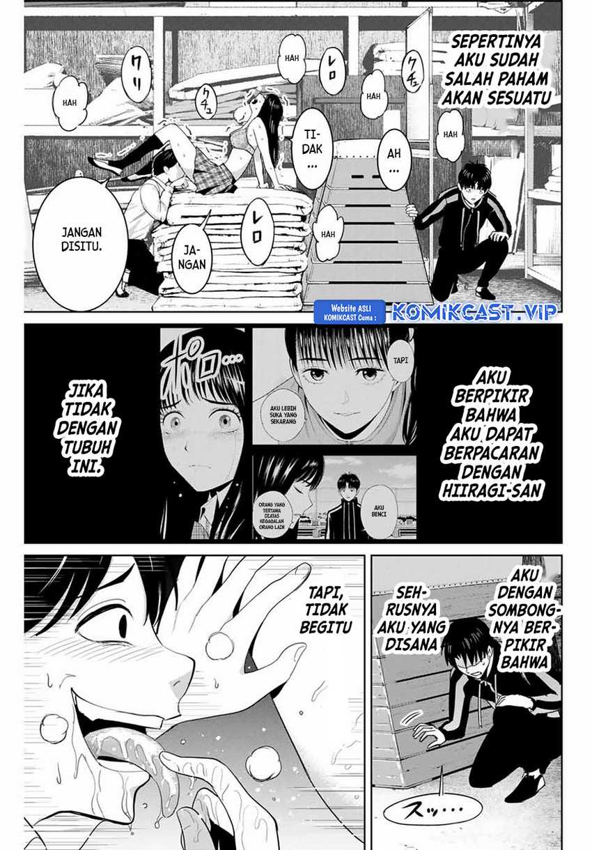 Fukushuu no Kyoukasho Chapter 70 Gambar 10