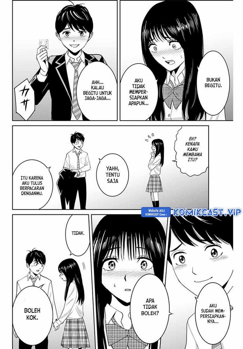 Fukushuu no Kyoukasho Chapter 70 Gambar 3