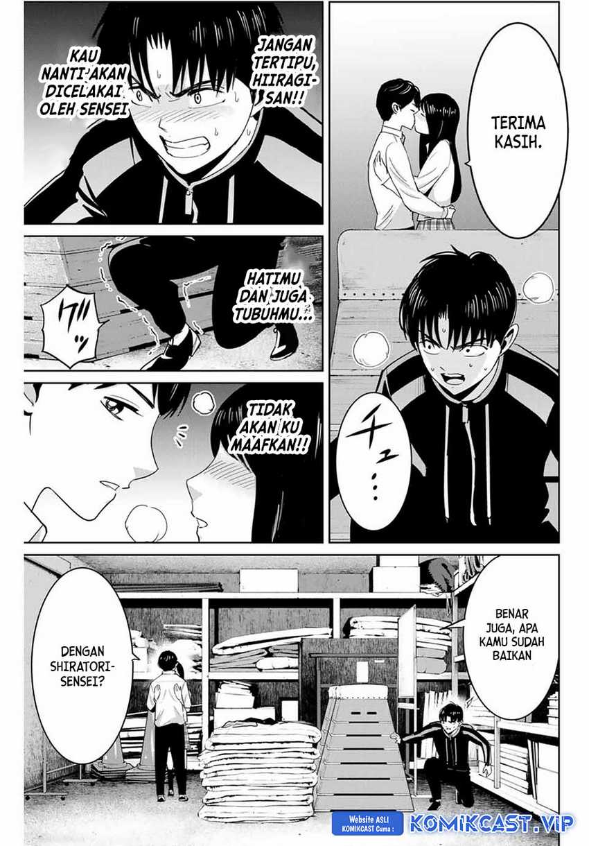 Fukushuu no Kyoukasho Chapter 70 Gambar 4