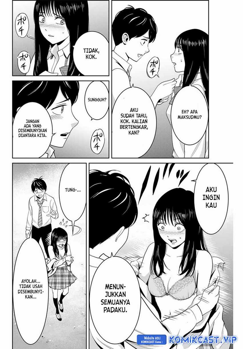 Fukushuu no Kyoukasho Chapter 70 Gambar 5