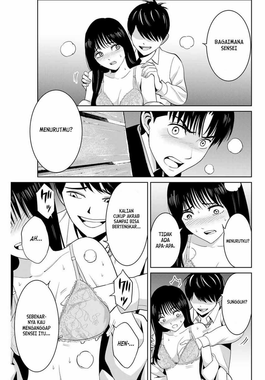 Fukushuu no Kyoukasho Chapter 70 Gambar 6