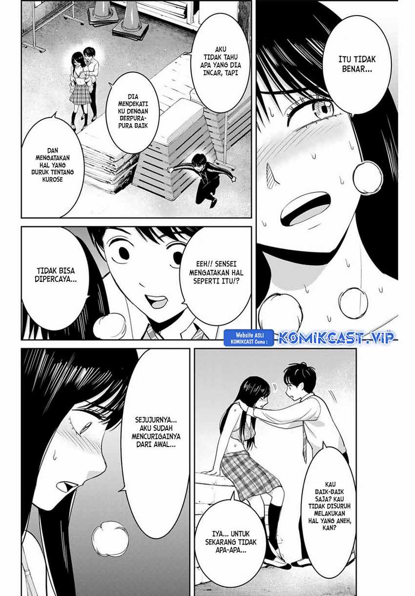 Fukushuu no Kyoukasho Chapter 70 Gambar 7