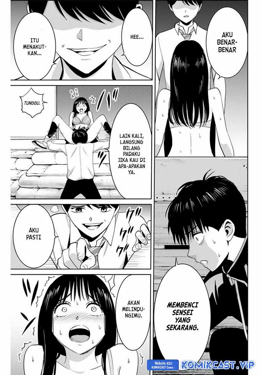 Fukushuu no Kyoukasho Chapter 70 Gambar 8