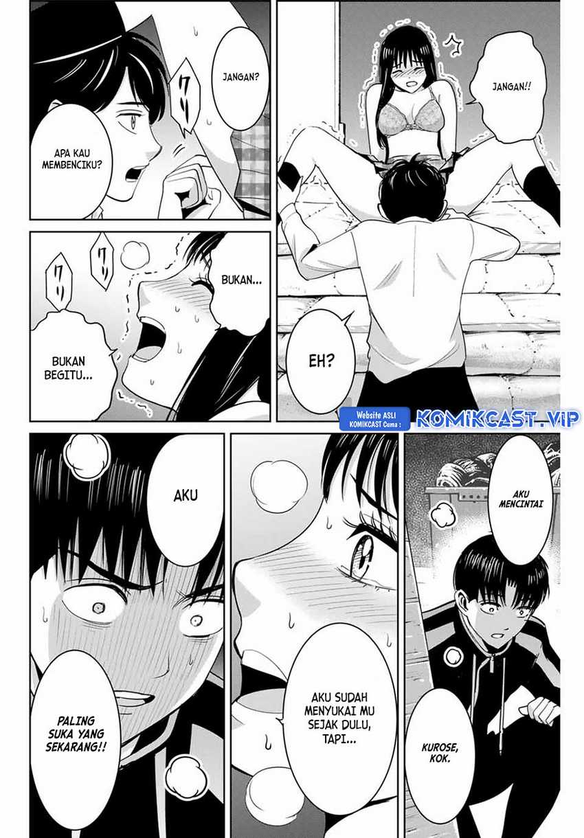 Fukushuu no Kyoukasho Chapter 70 Gambar 9