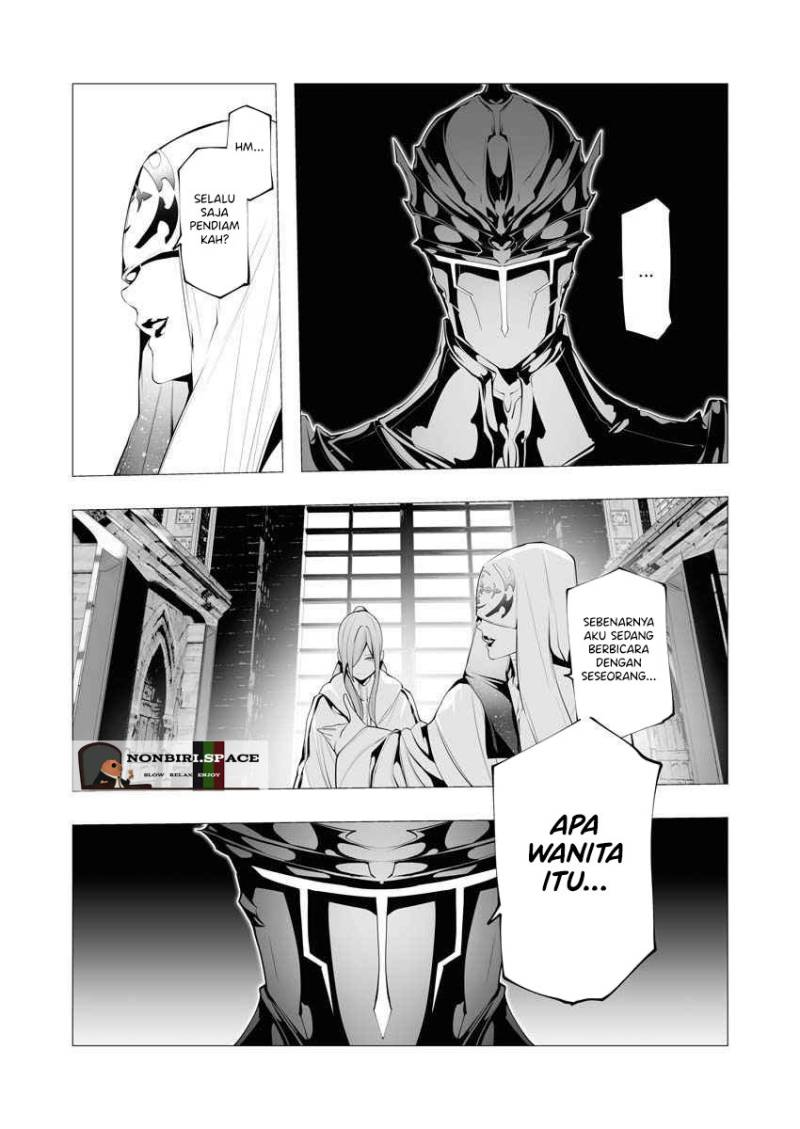 Serial Killer Isekai ni Oritatsu Chapter 13 Gambar 14