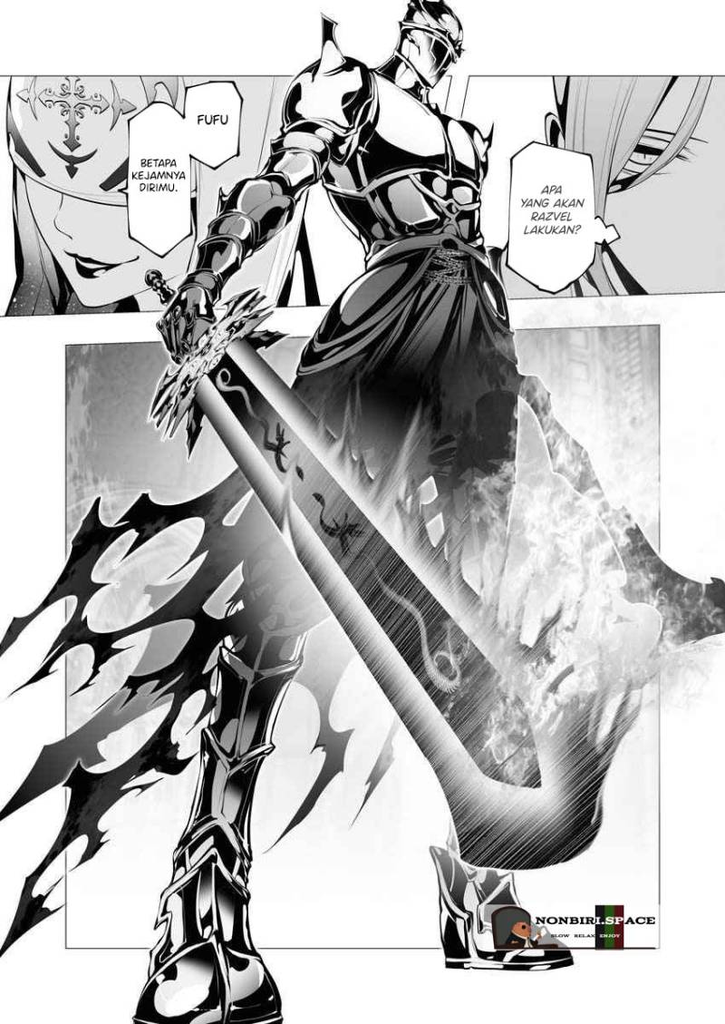 Serial Killer Isekai ni Oritatsu Chapter 13 Gambar 17