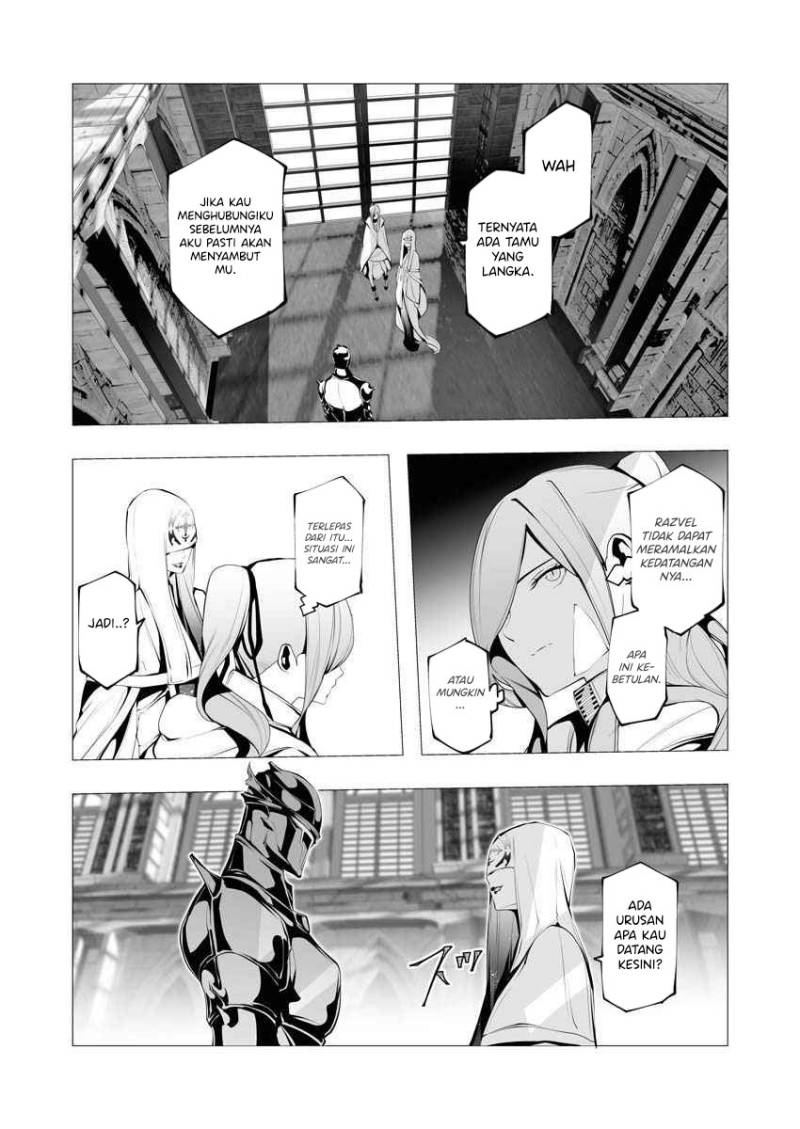 Serial Killer Isekai ni Oritatsu Chapter 13 Gambar 13