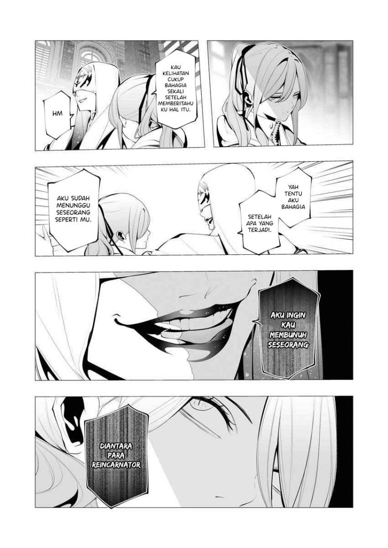 Serial Killer Isekai ni Oritatsu Chapter 13 Gambar 5