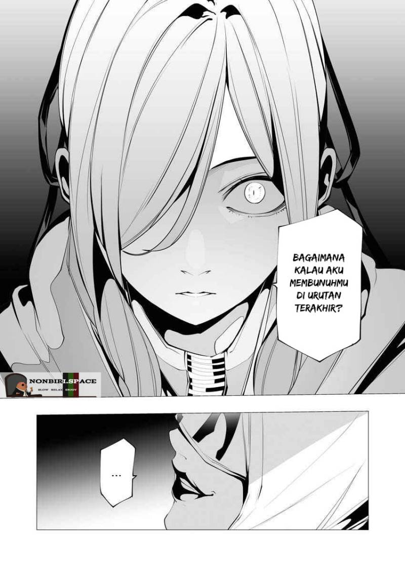 Serial Killer Isekai ni Oritatsu Chapter 13 Gambar 8