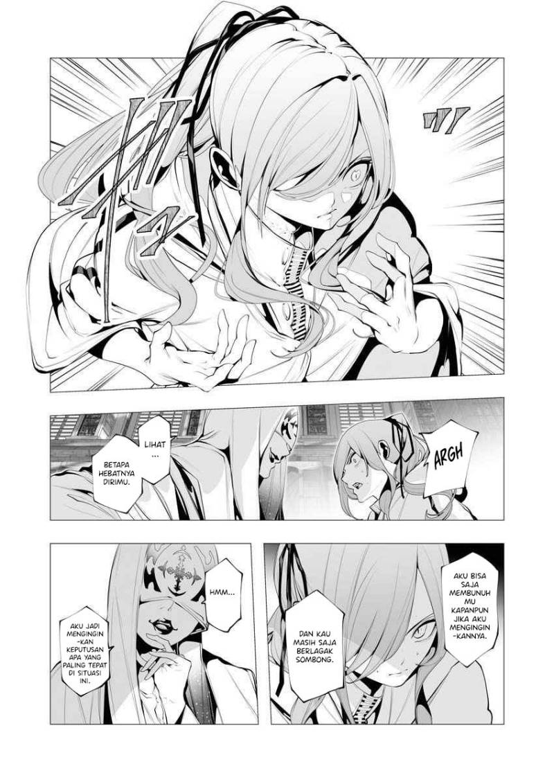 Serial Killer Isekai ni Oritatsu Chapter 13 Gambar 9