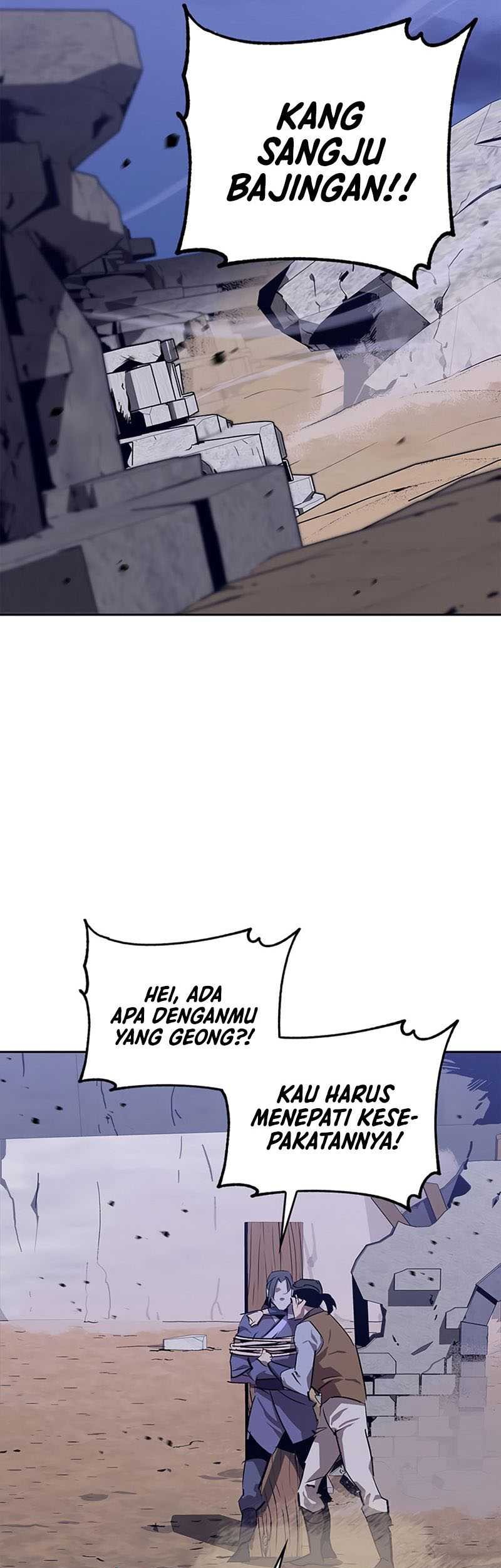 Martial Wild West Chapter 30 Gambar 54