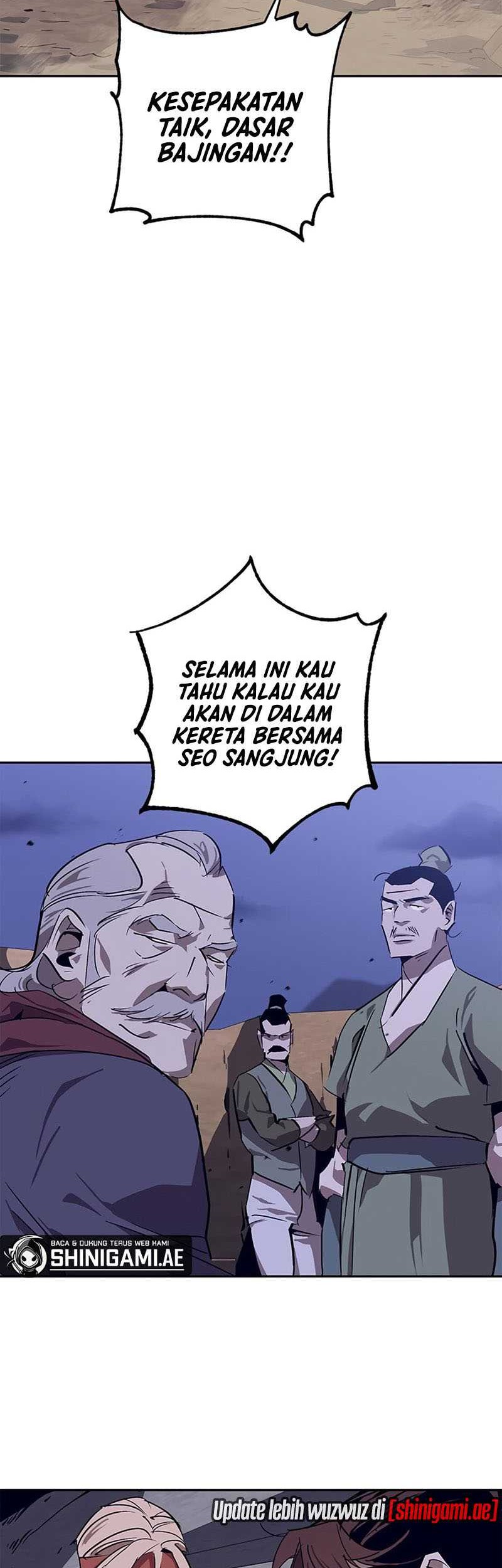 Martial Wild West Chapter 30 Gambar 55