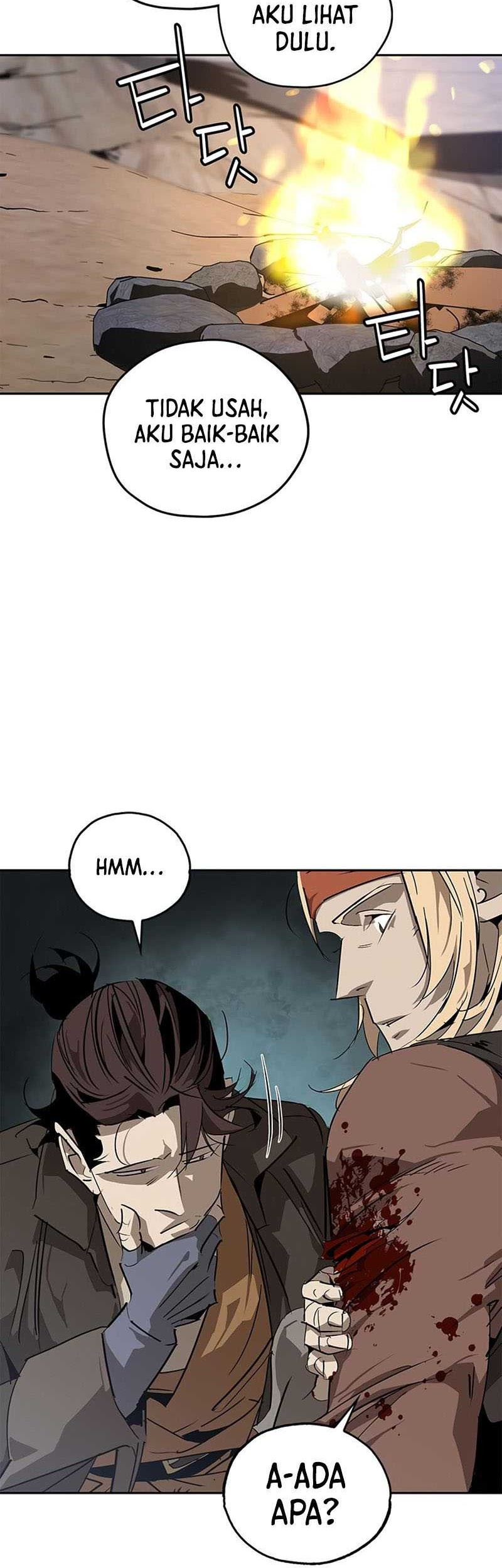 Martial Wild West Chapter 30 Gambar 61