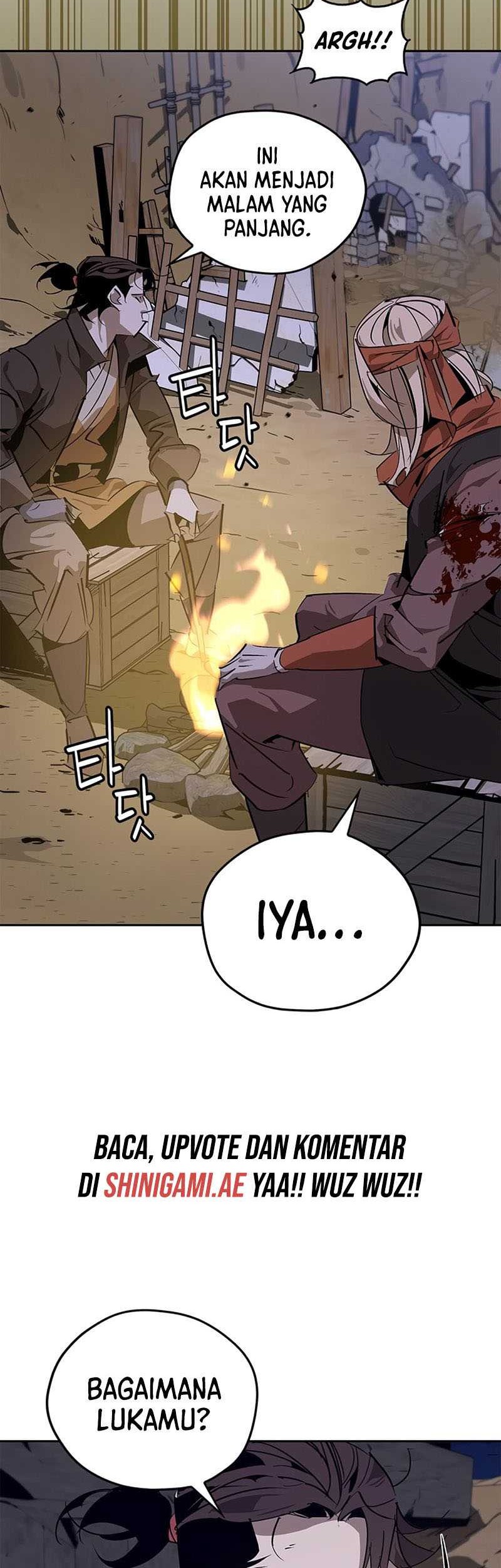 Martial Wild West Chapter 30 Gambar 59