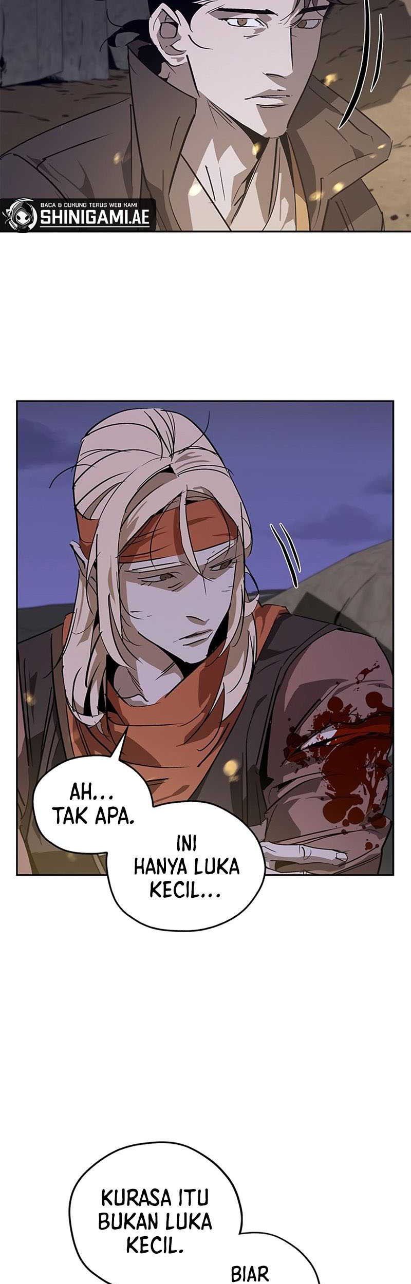 Martial Wild West Chapter 30 Gambar 60