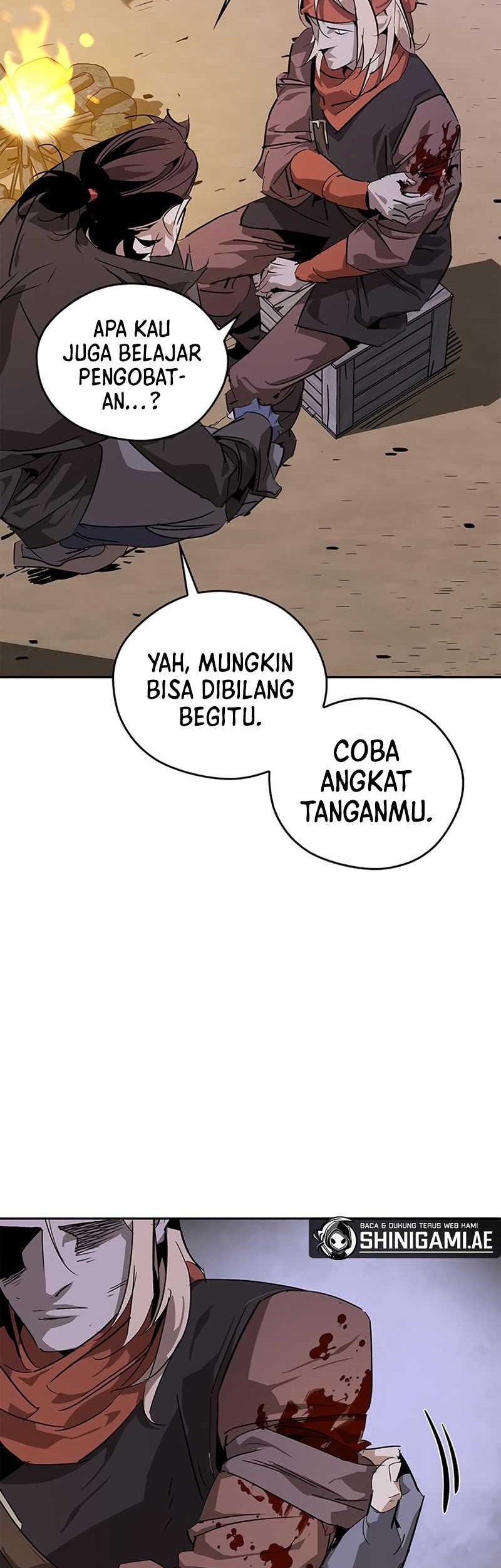 Martial Wild West Chapter 30 Gambar 63