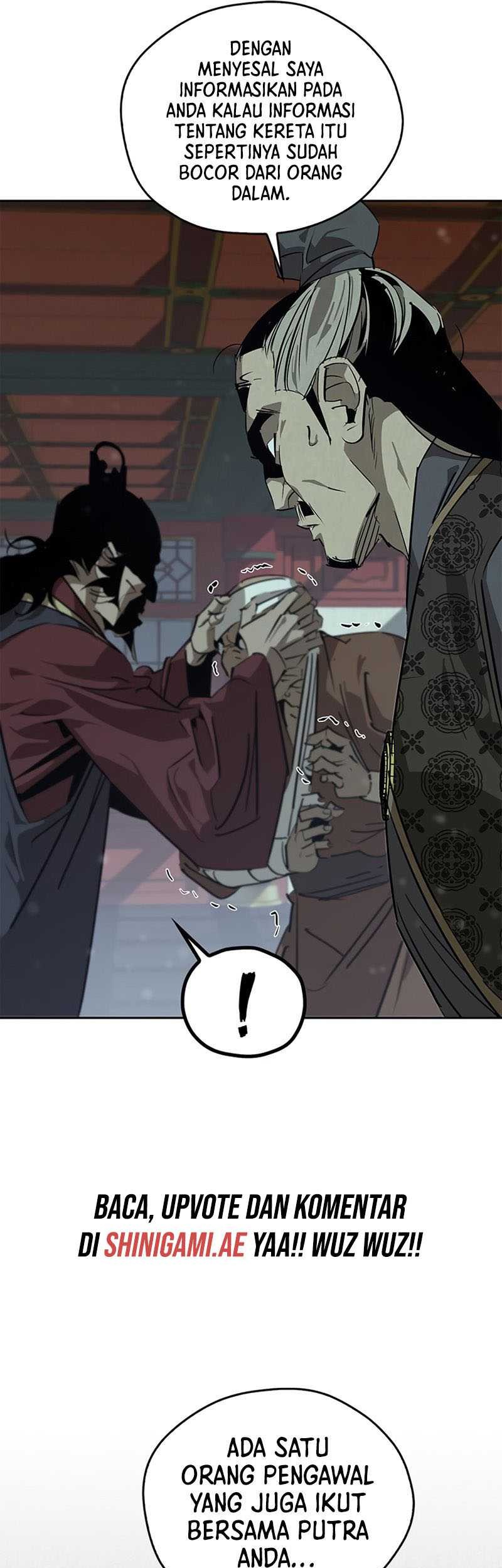 Martial Wild West Chapter 30 Gambar 38