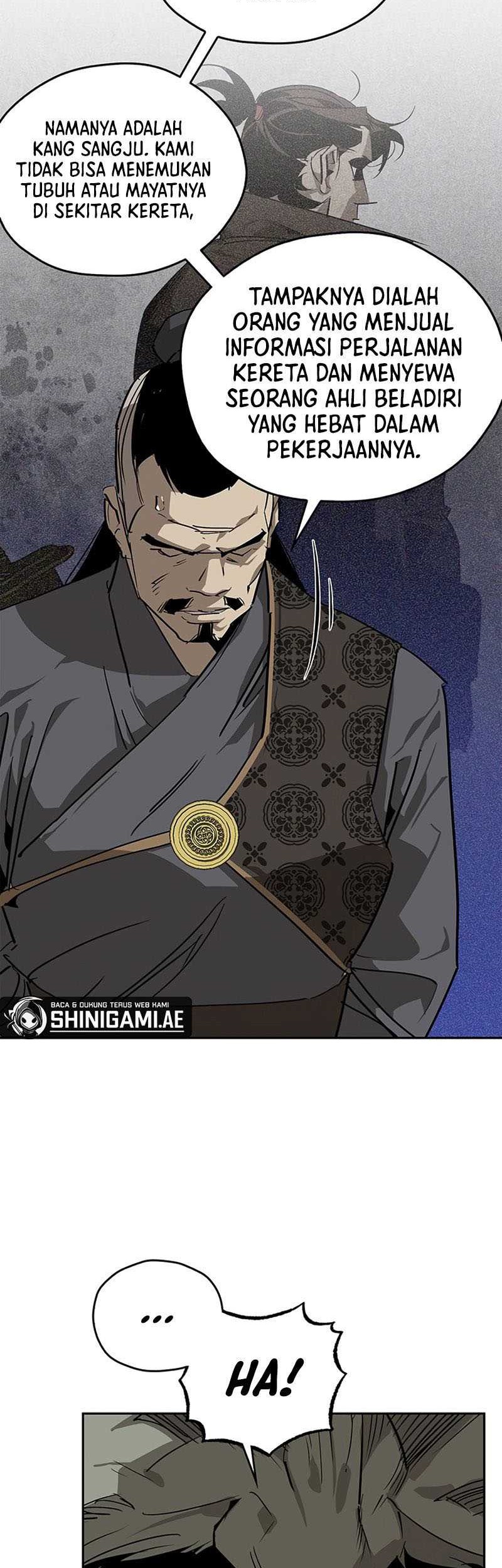 Martial Wild West Chapter 30 Gambar 39