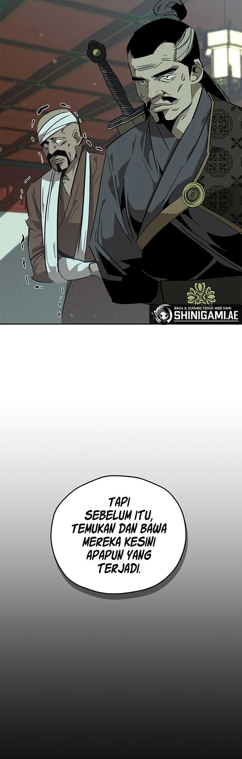 Martial Wild West Chapter 30 Gambar 44