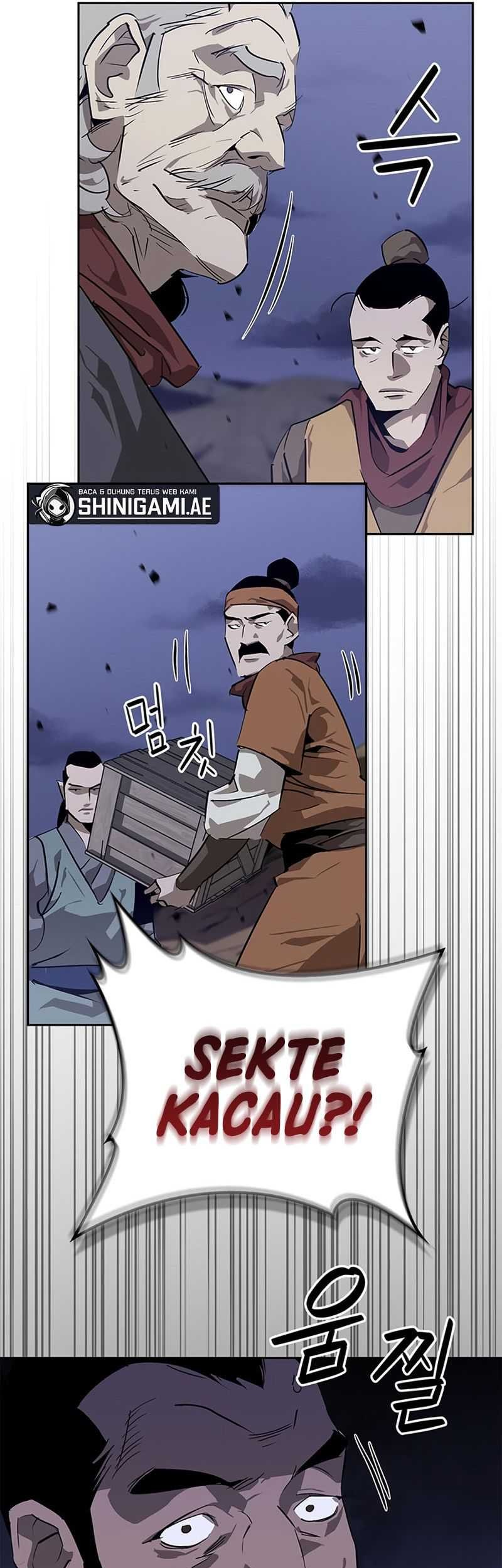 Martial Wild West Chapter 30 Gambar 78