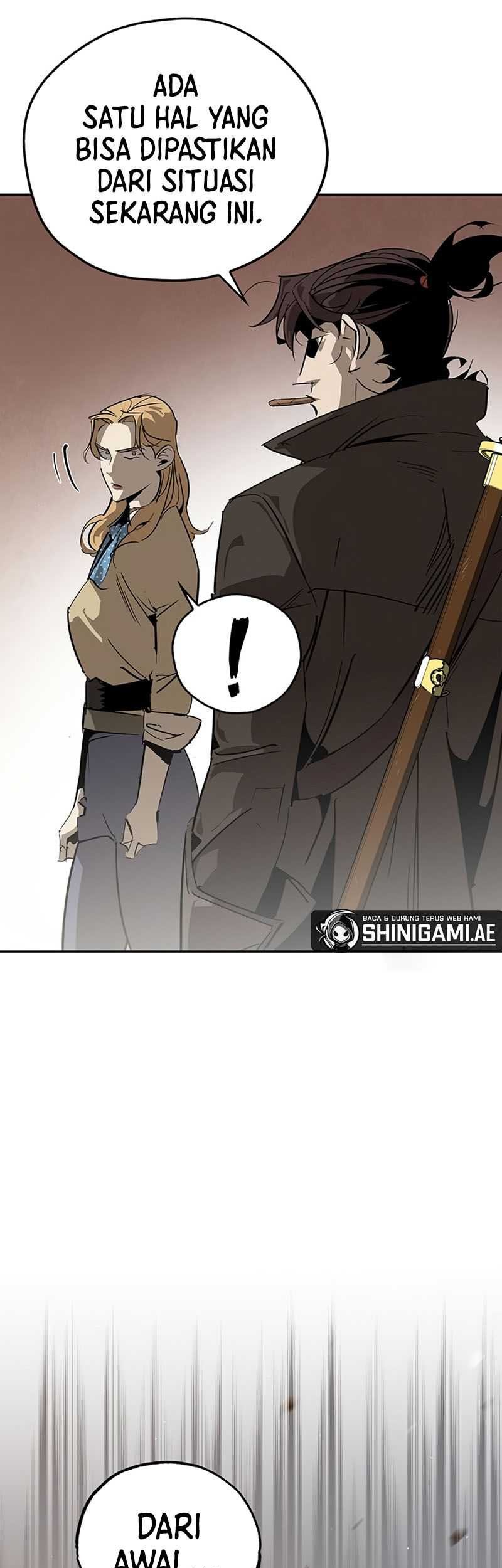 Martial Wild West Chapter 30 Gambar 6