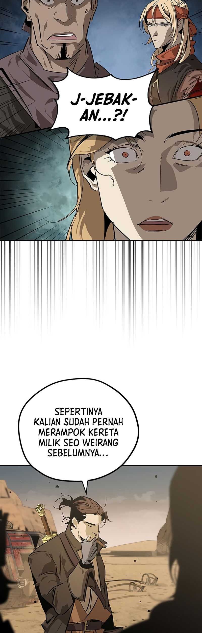 Martial Wild West Chapter 30 Gambar 8