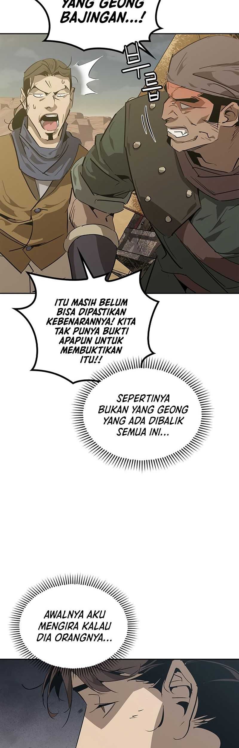 Martial Wild West Chapter 30 Gambar 11