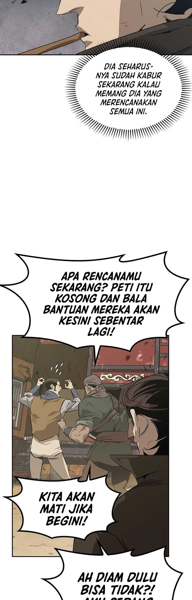 Martial Wild West Chapter 30 Gambar 12