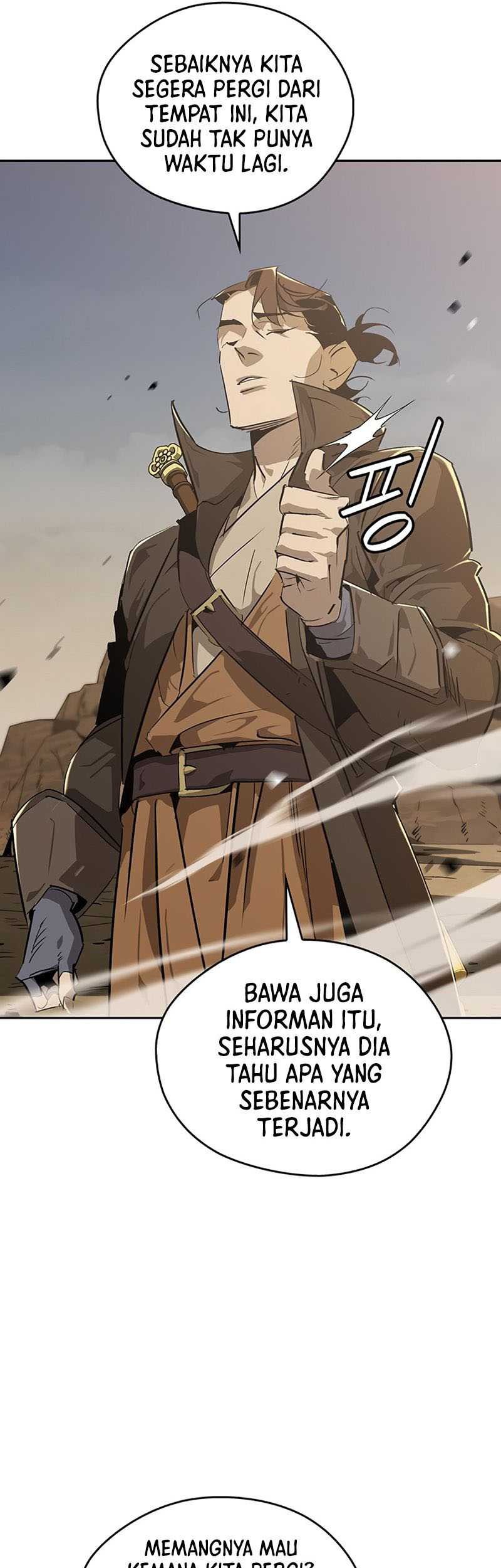 Martial Wild West Chapter 30 Gambar 14