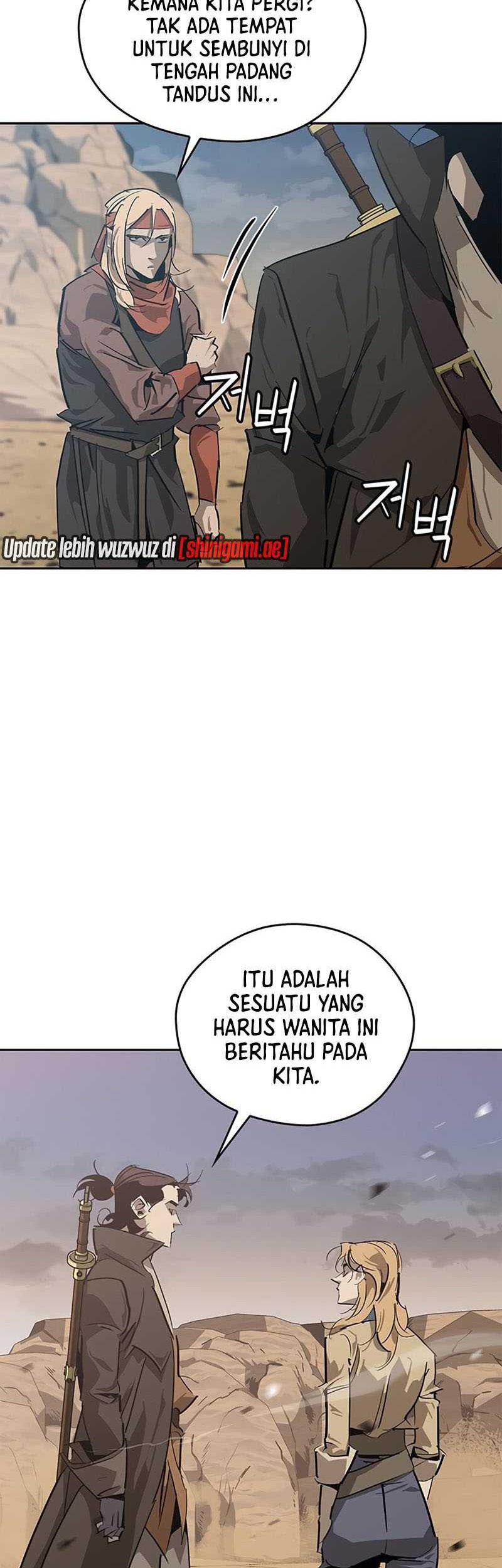 Martial Wild West Chapter 30 Gambar 15