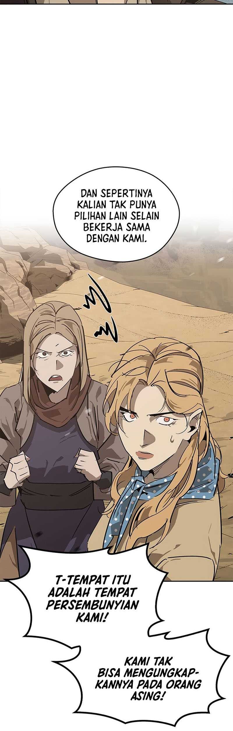 Martial Wild West Chapter 30 Gambar 17