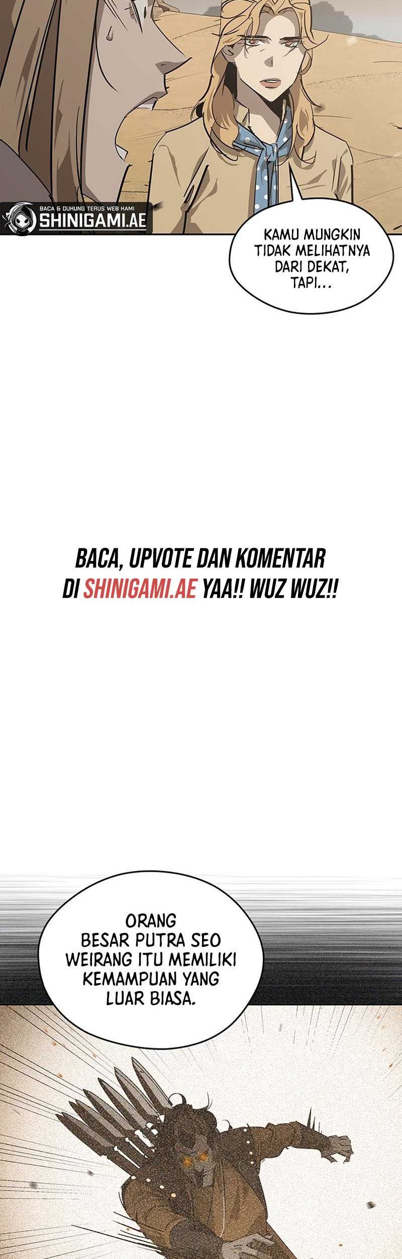 Martial Wild West Chapter 30 Gambar 19