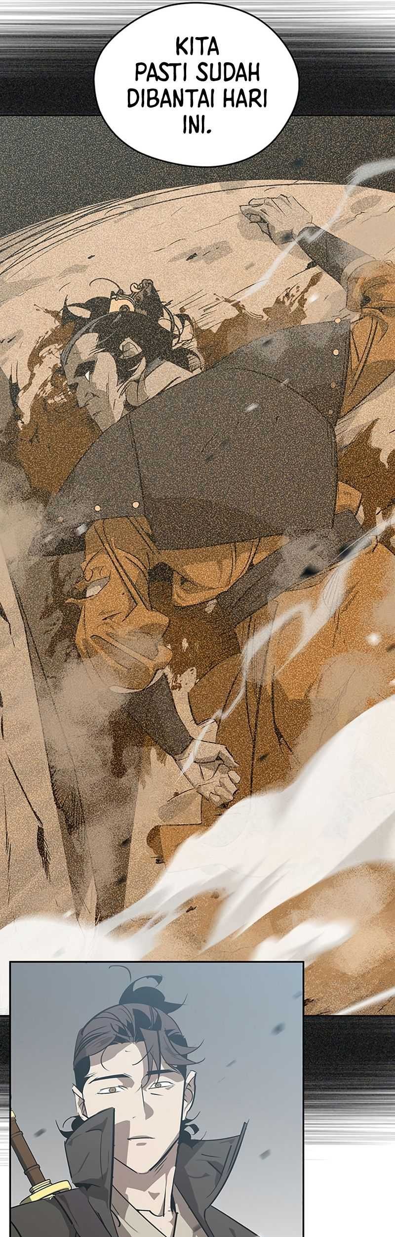 Martial Wild West Chapter 30 Gambar 22