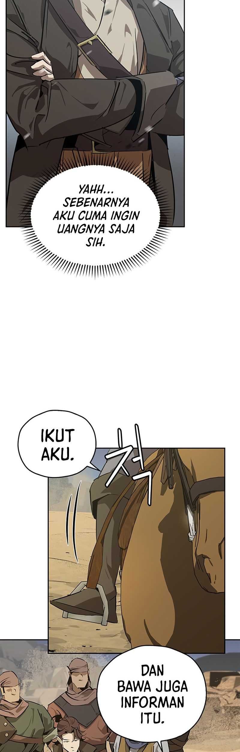 Martial Wild West Chapter 30 Gambar 23