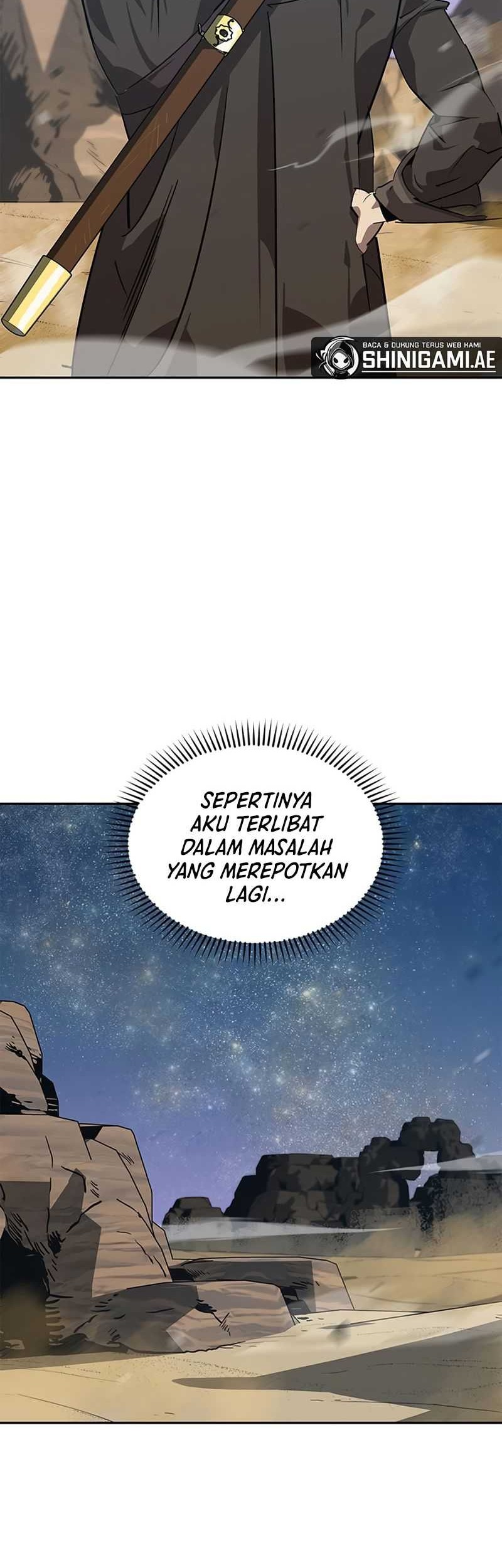 Martial Wild West Chapter 30 Gambar 25