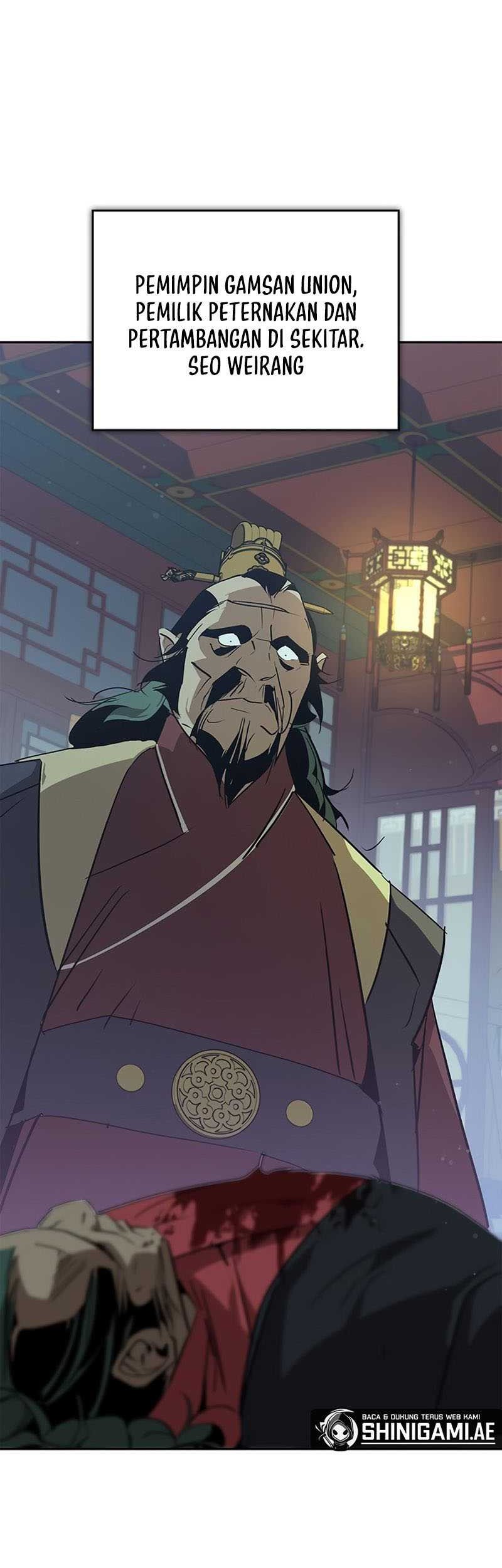 Martial Wild West Chapter 30 Gambar 28