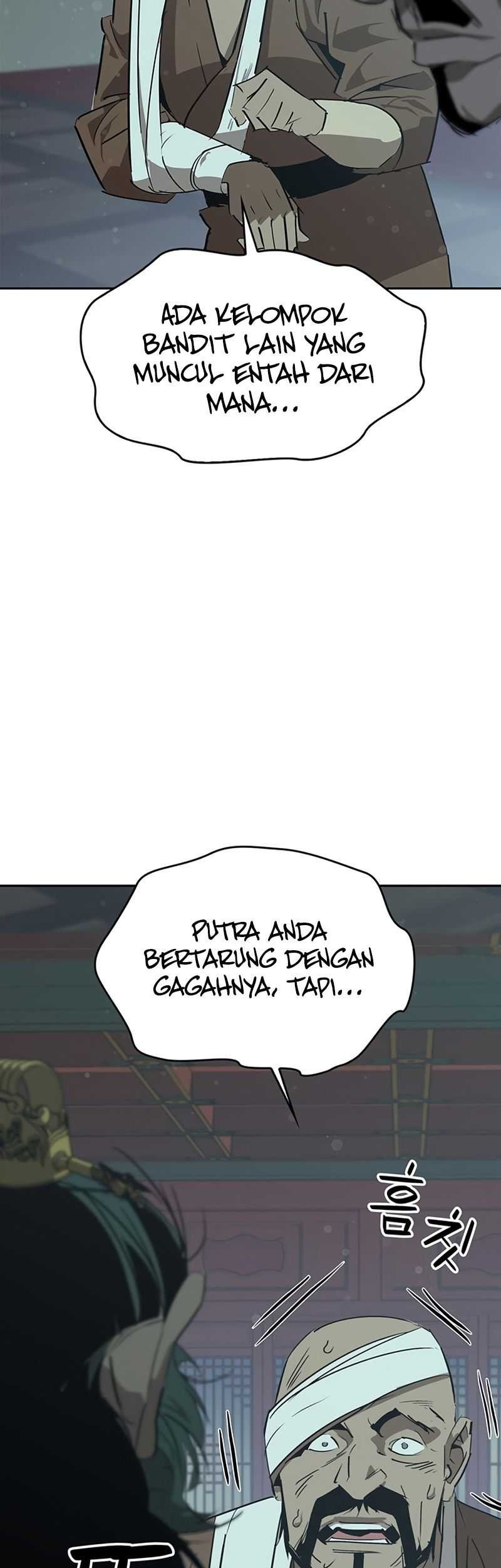 Martial Wild West Chapter 30 Gambar 32