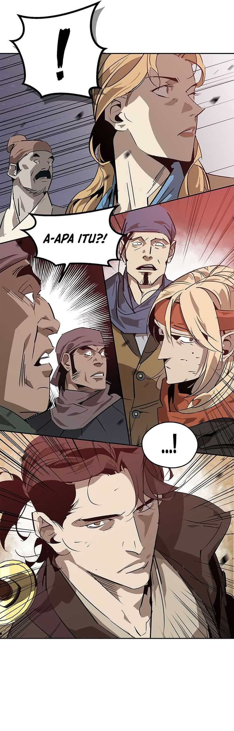 Martial Wild West Chapter 29 Gambar 50