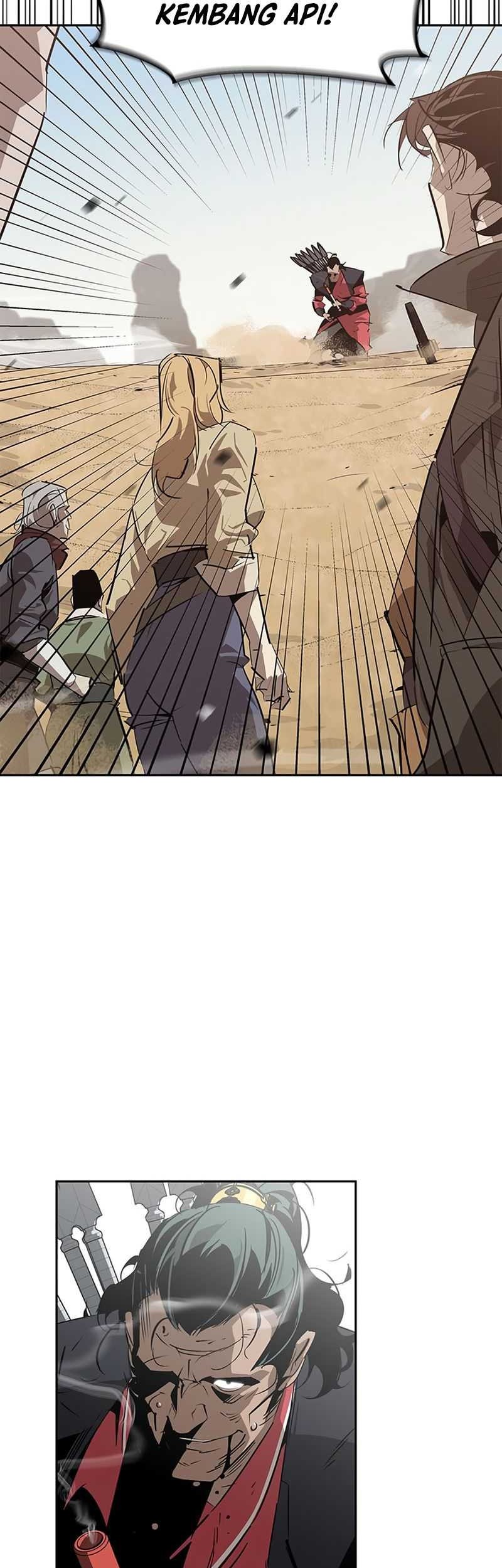 Martial Wild West Chapter 29 Gambar 52